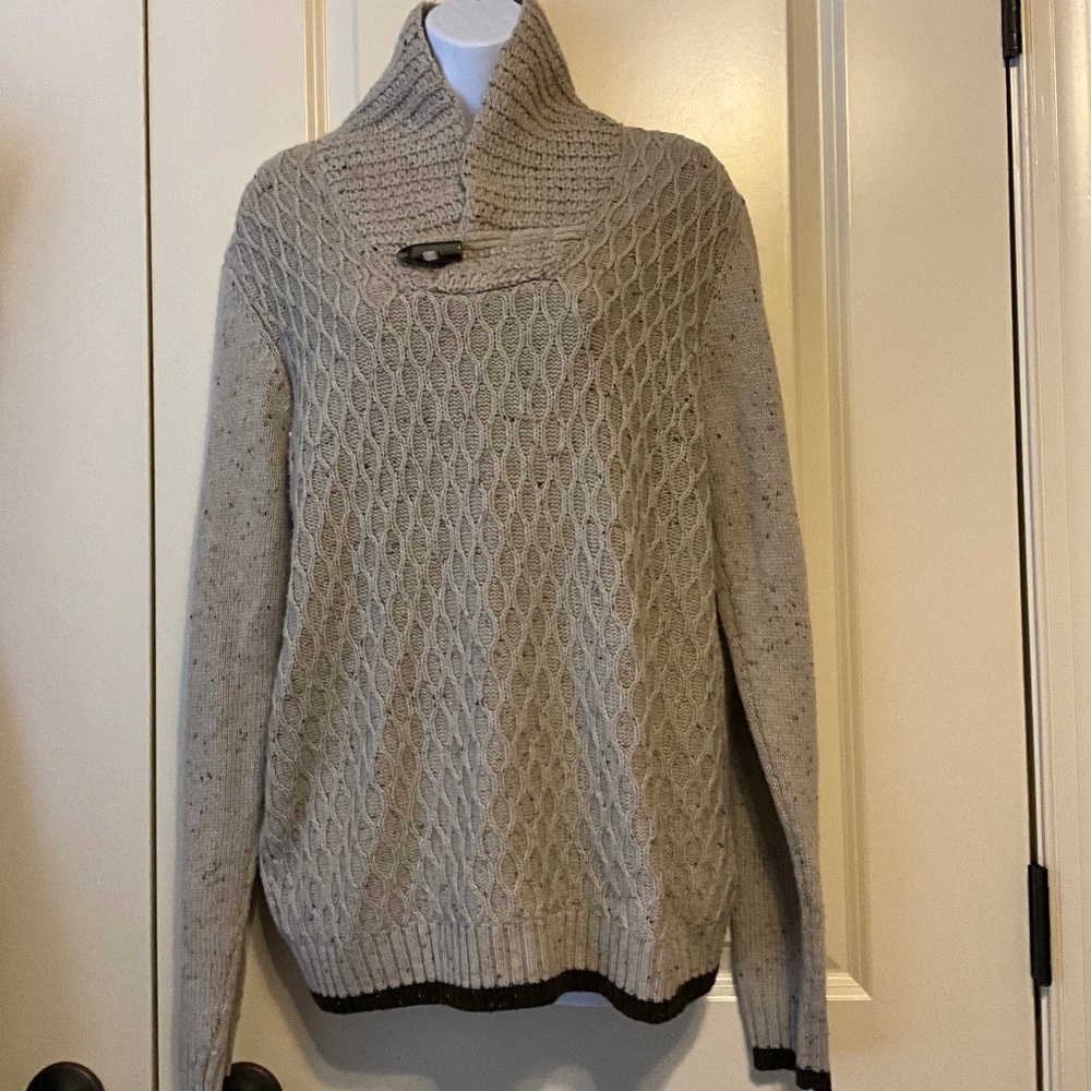 Haggar Womens Pullover Sweater size Large
